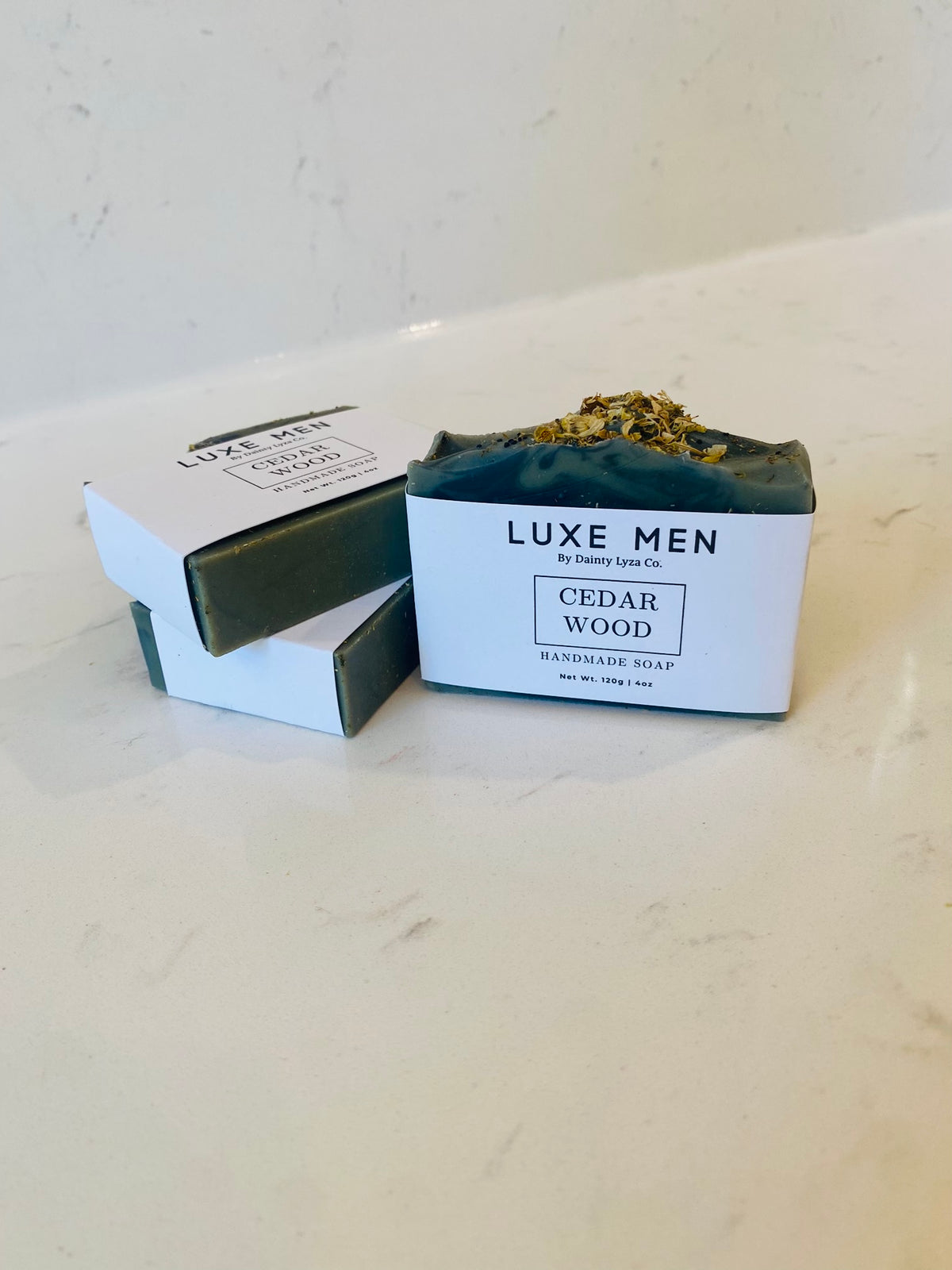 Cedar Wood - Handmade Soap
