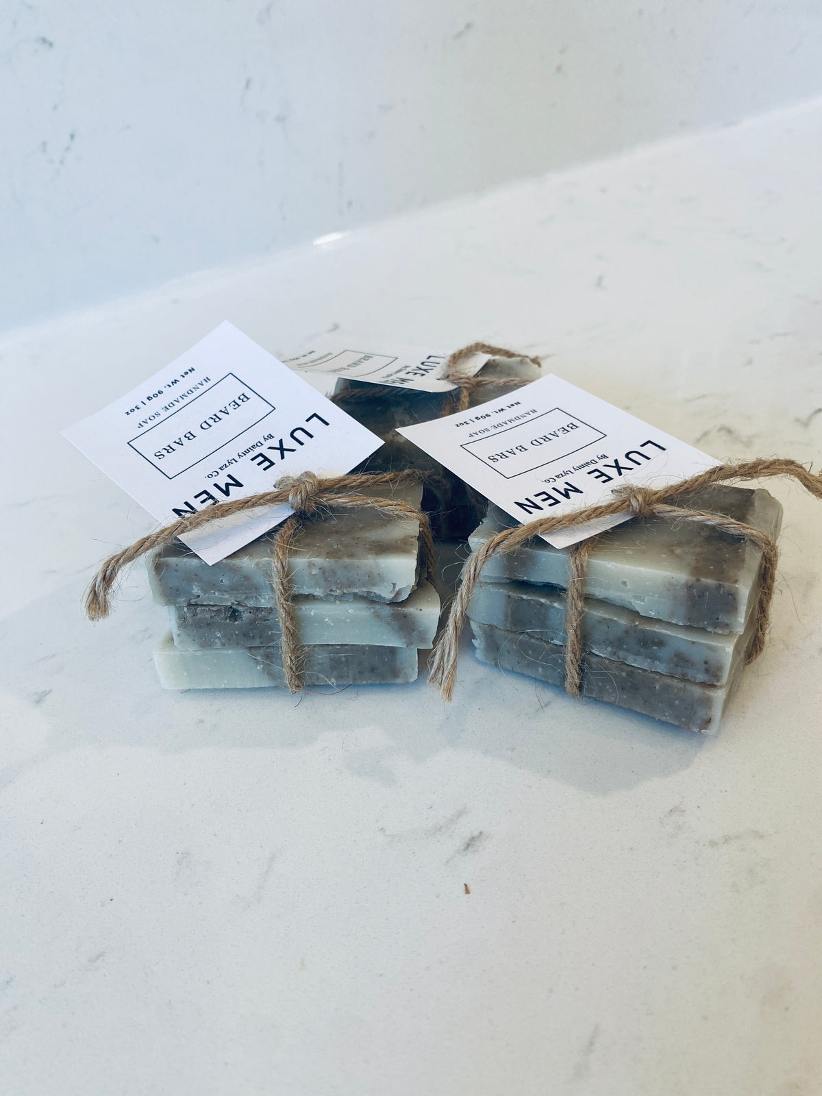 Beard Bars